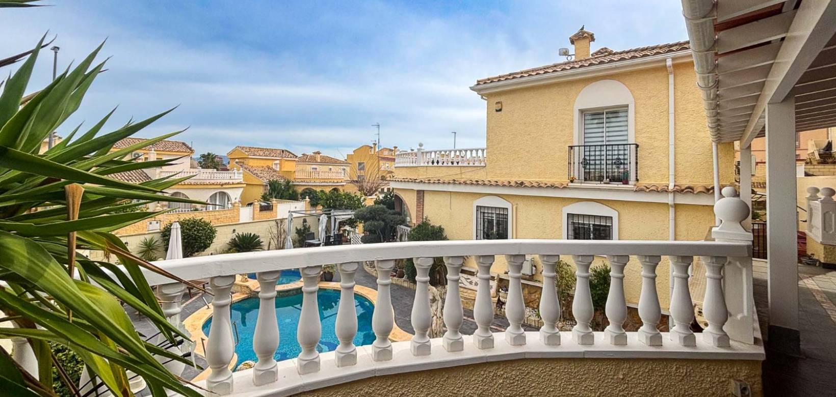 Resale - Villa - Monforte del Cid