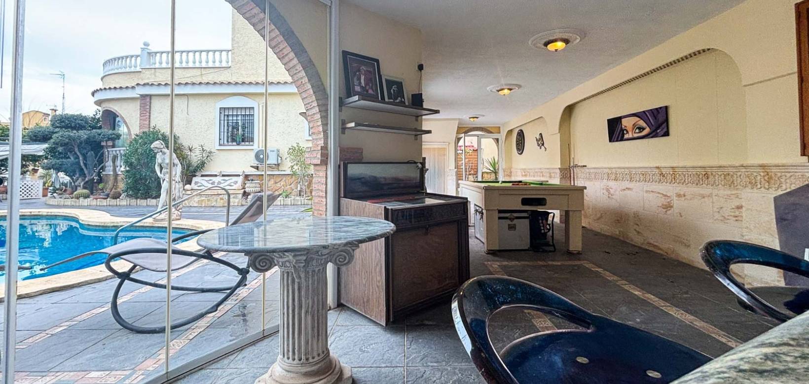 Resale - Villa - Monforte del Cid