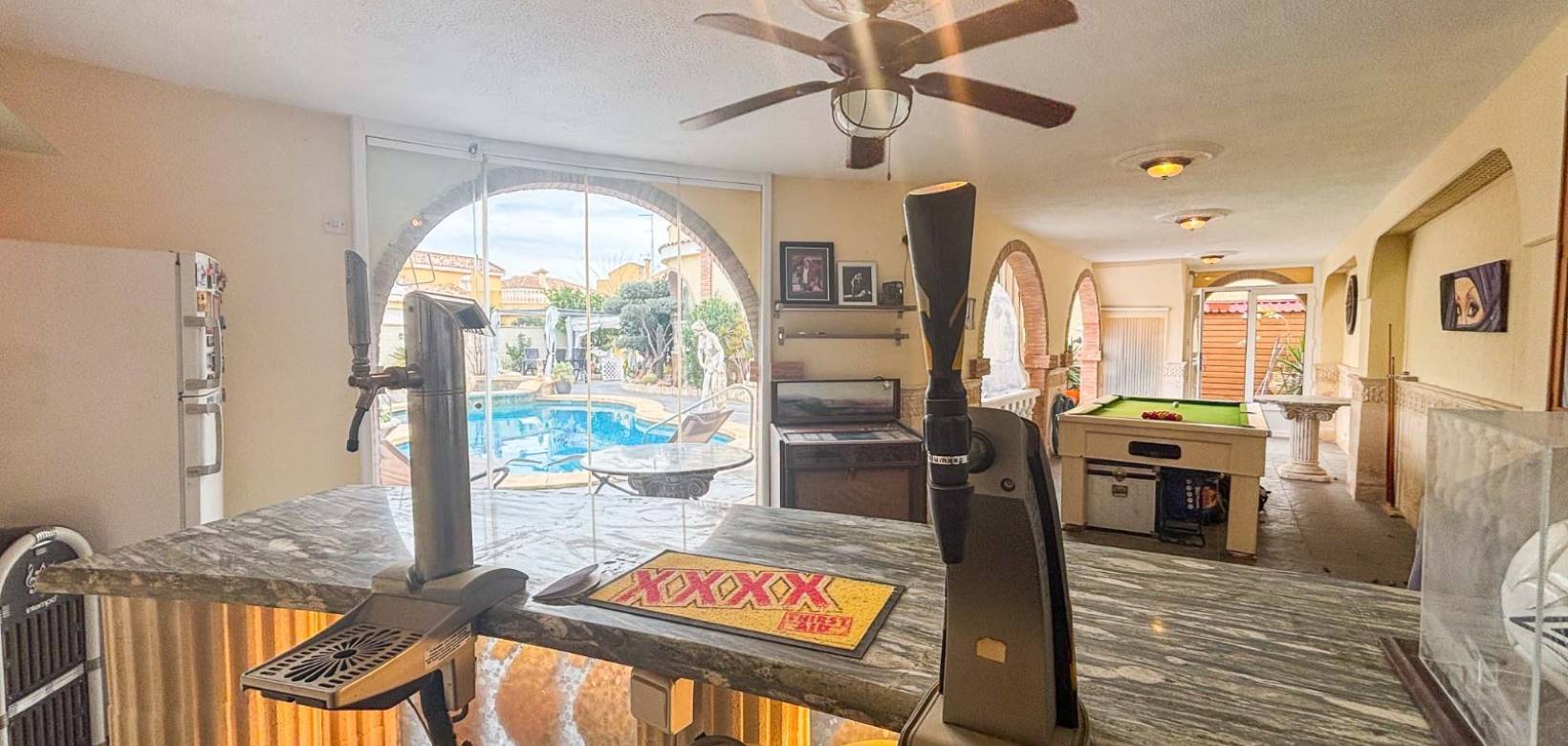 Resale - Villa - Monforte del Cid