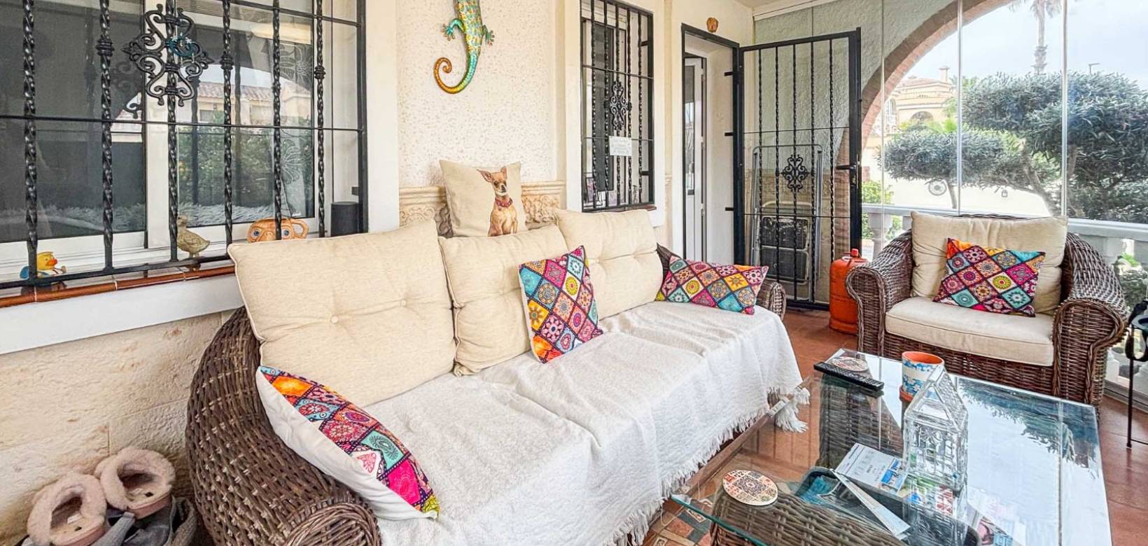 Resale - Villa - Monforte del Cid