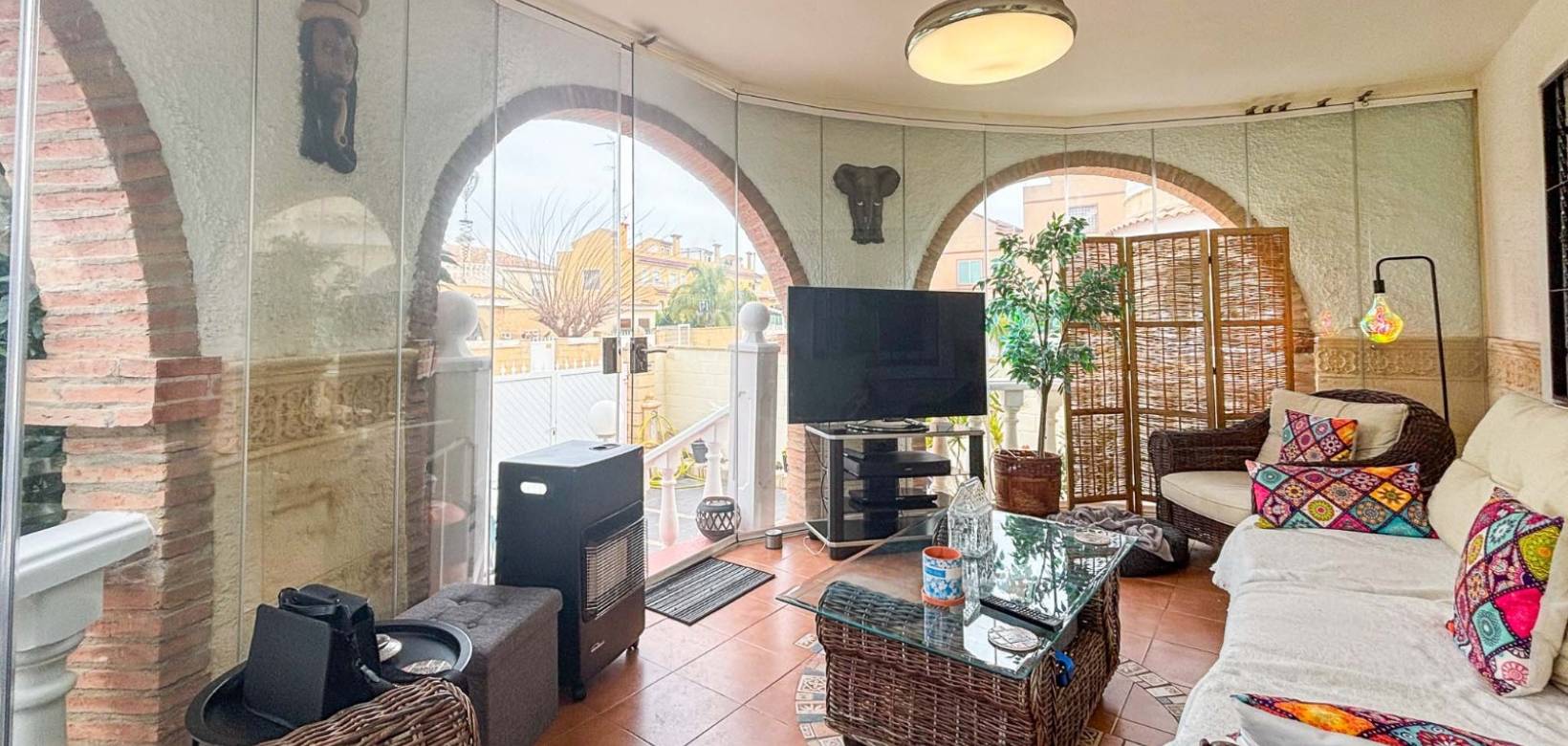 Resale - Villa - Monforte del Cid