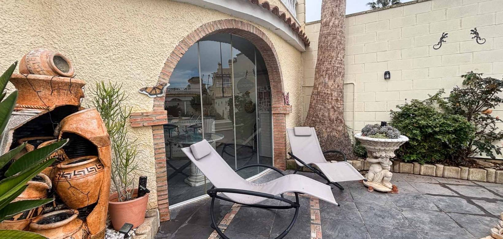 Resale - Villa - Monforte del Cid