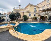 Resale - Villa - Monforte del Cid