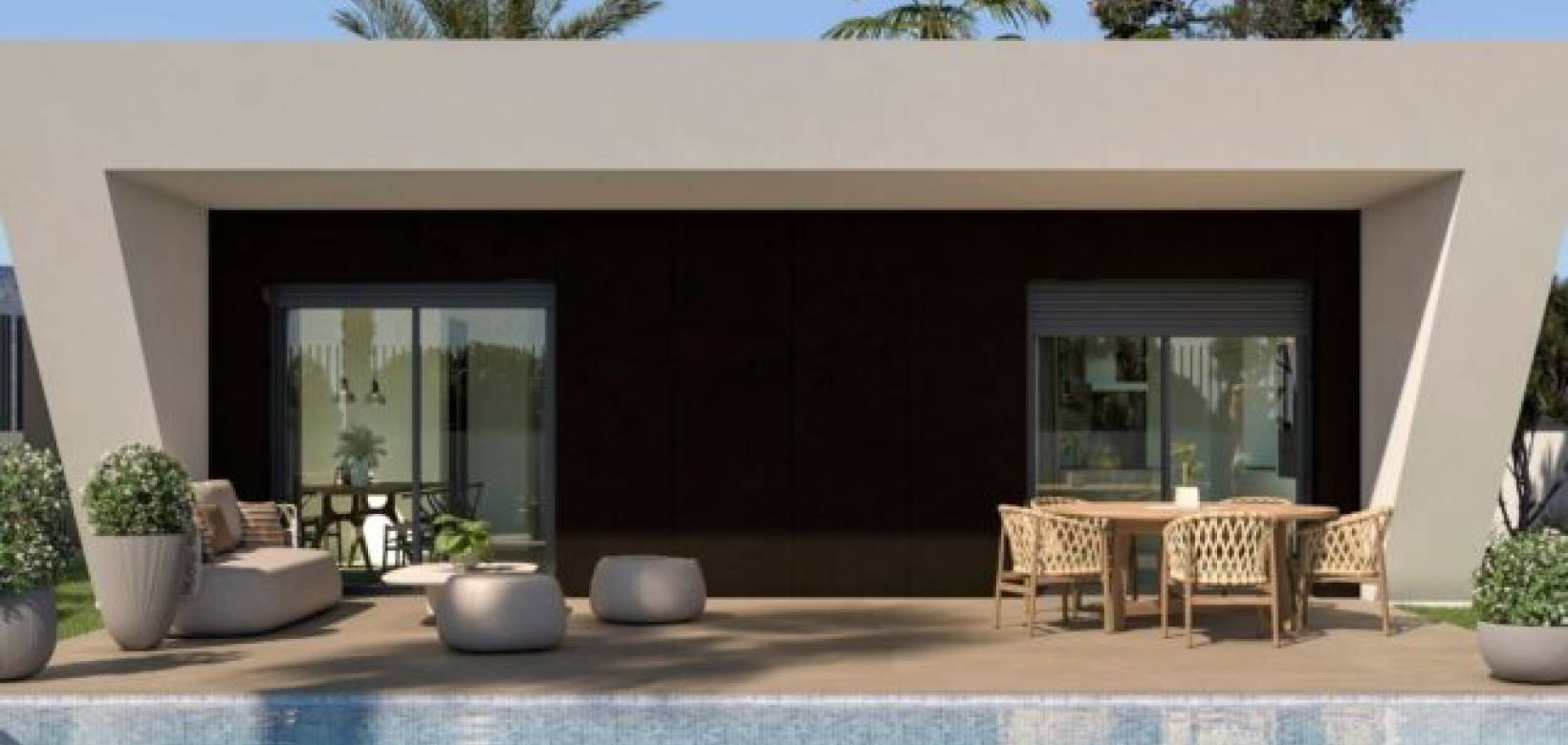 Resale - Villa - Monforte del Cid