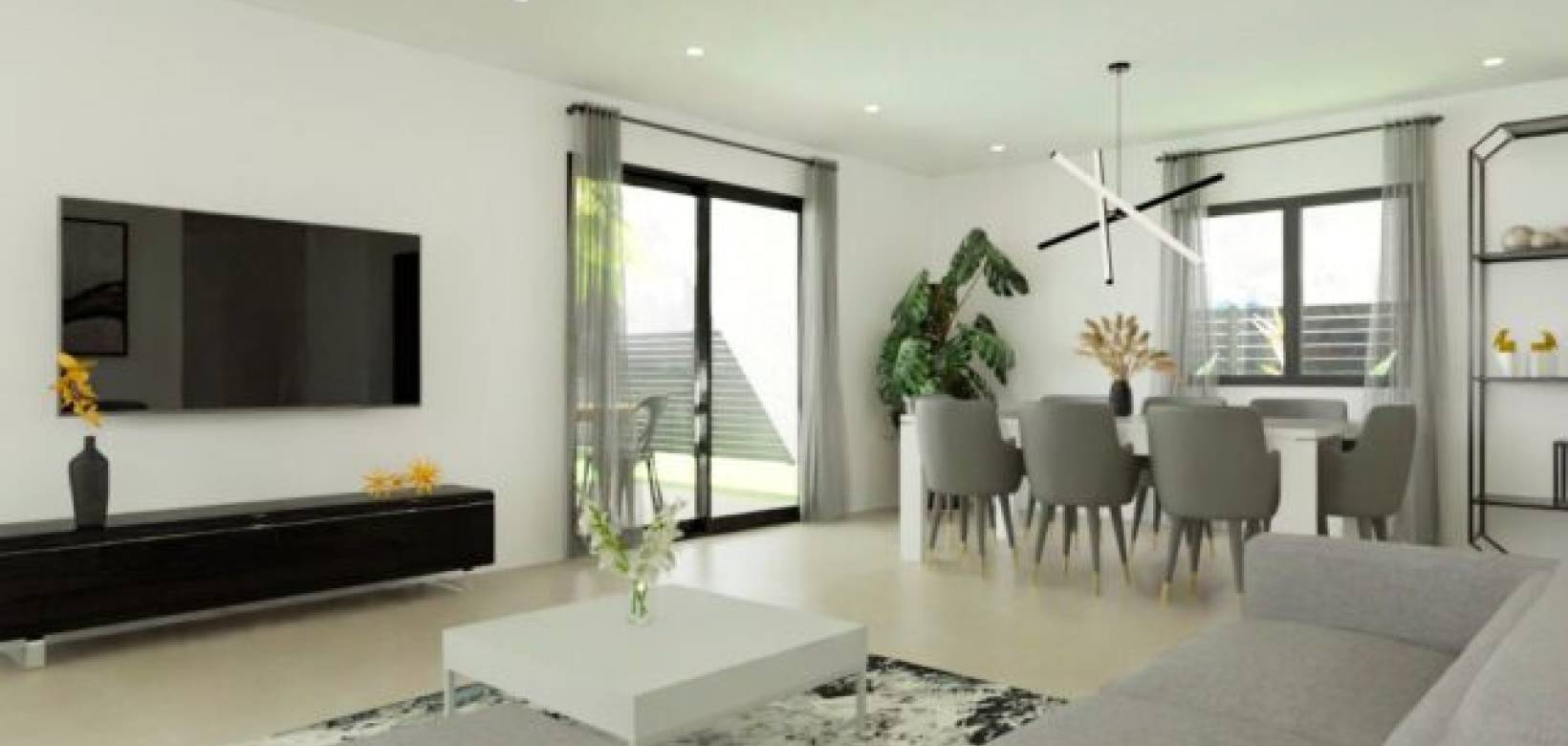 Resale - Villa - Monforte del Cid