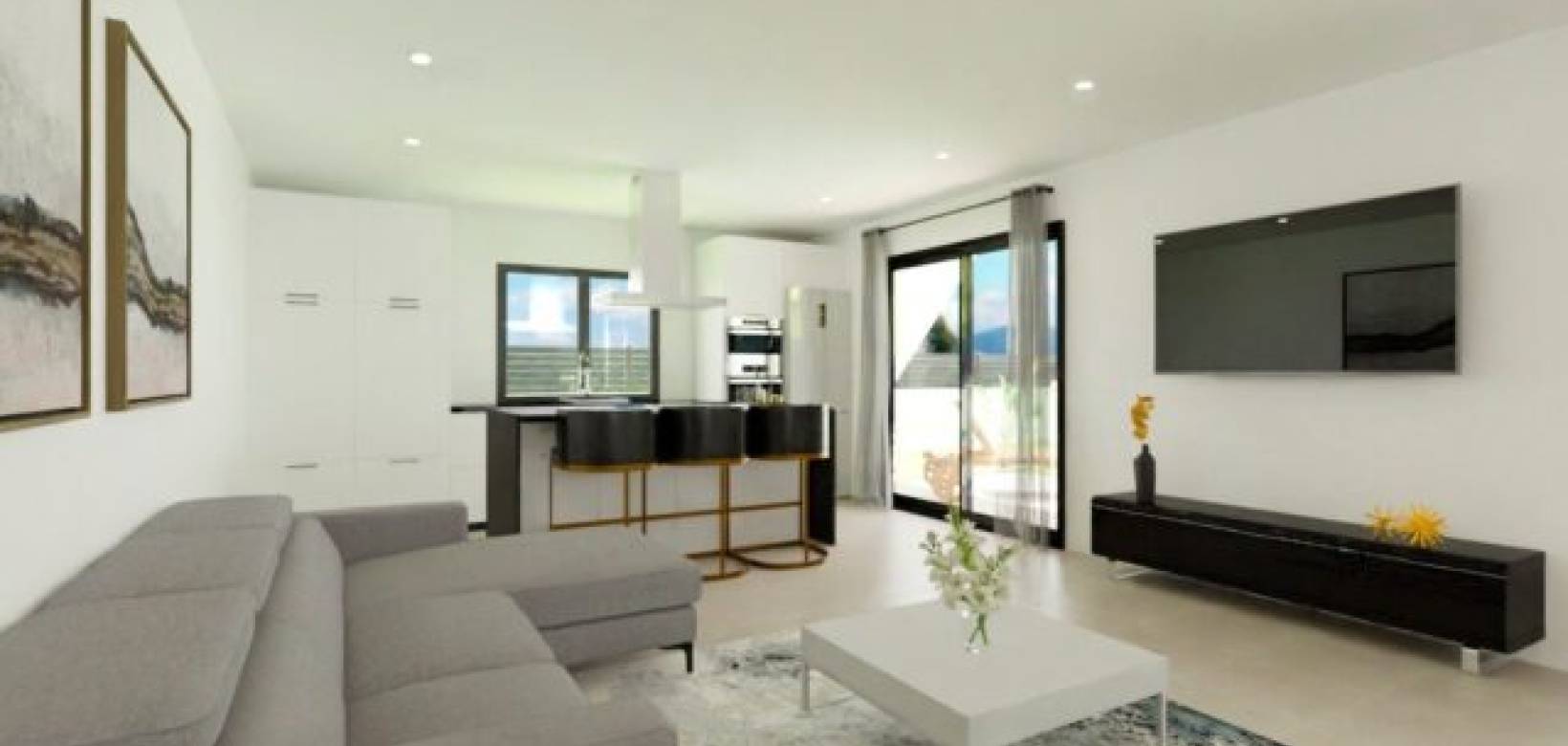 Resale - Villa - Monforte del Cid