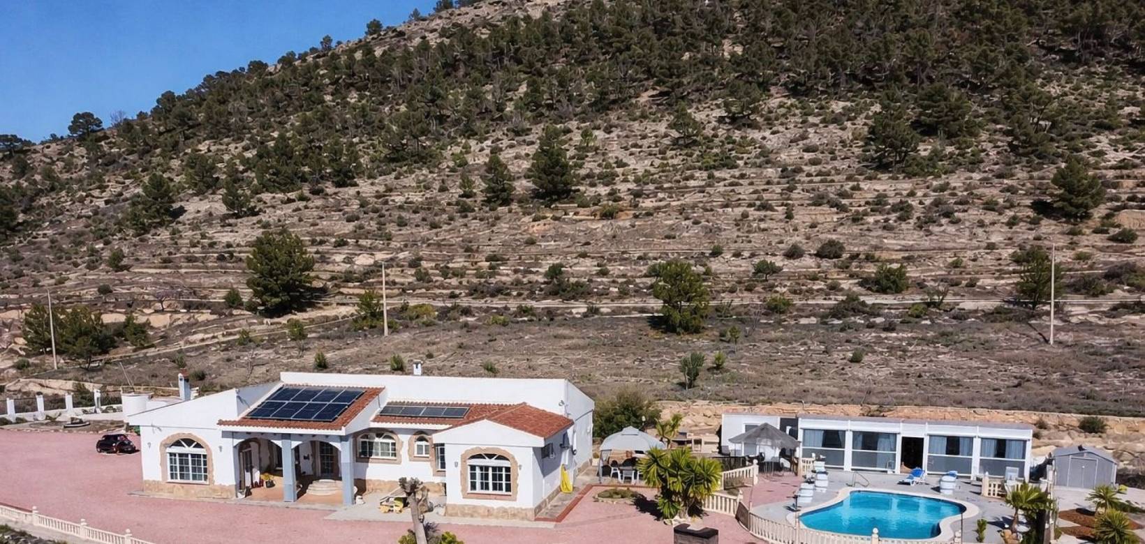 Resale - Villa - Monovar