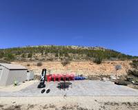 Resale - Villa - Monovar