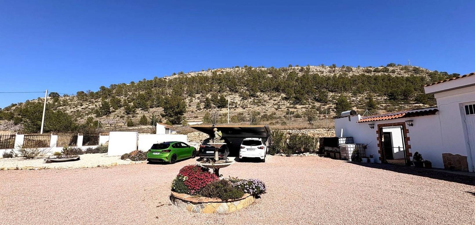 Resale - Villa - Monovar