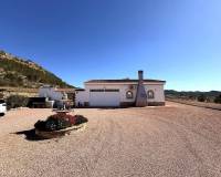 Resale - Villa - Monovar