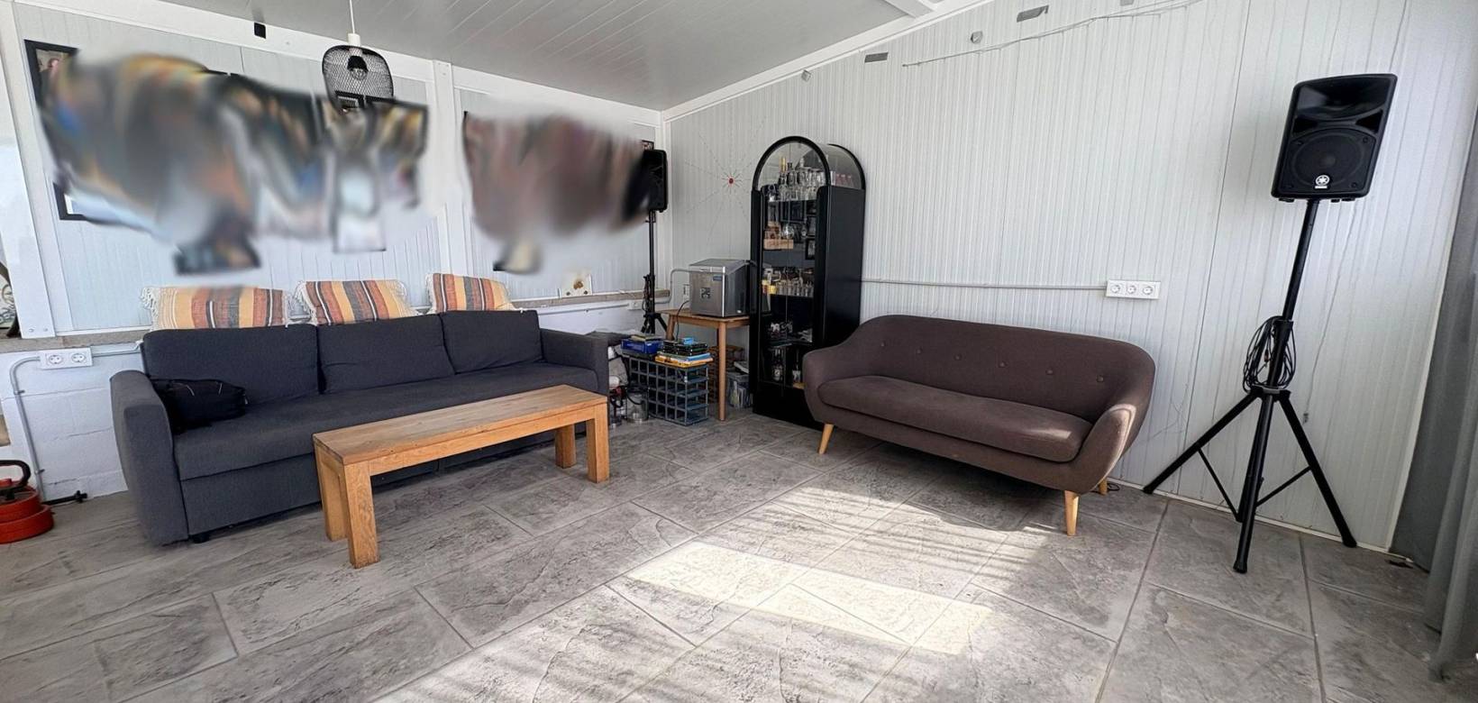 Resale - Villa - Monovar