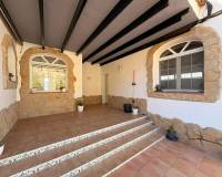 Resale - Villa - Monovar