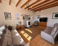 Resale - Villa - Monovar