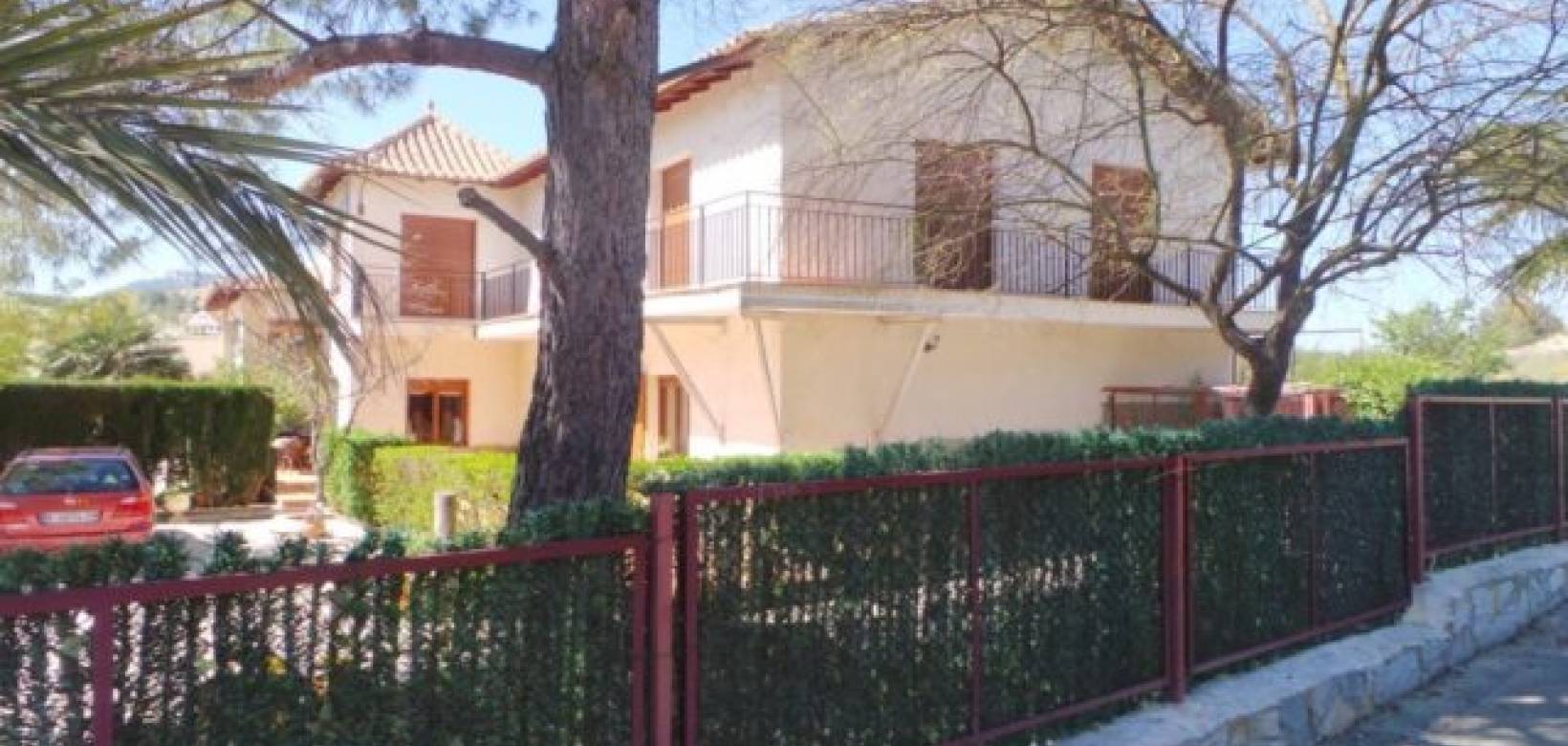 Resale - Villa - Monovar
