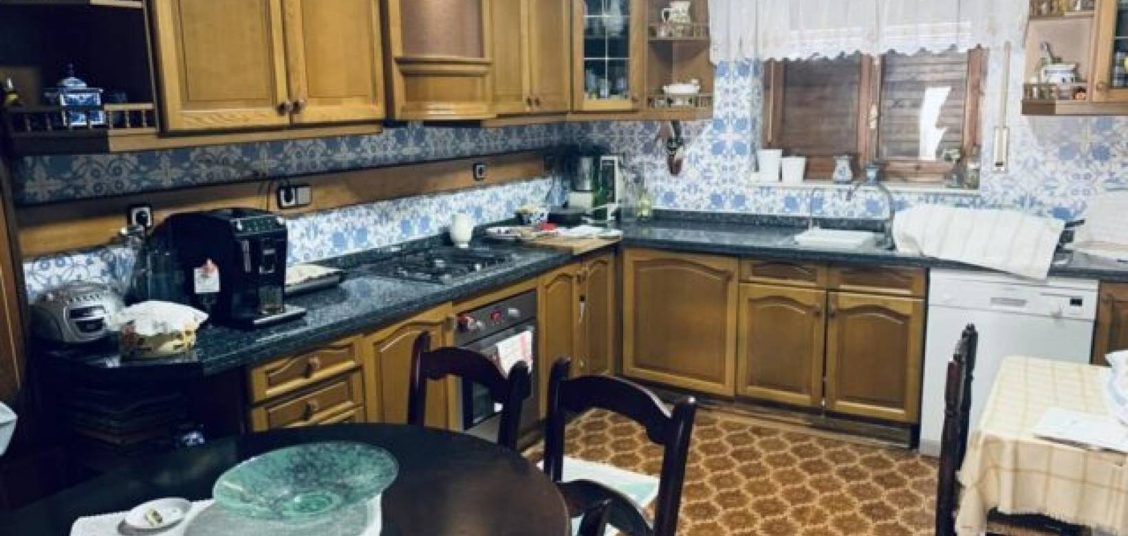 Resale - Villa - Monovar