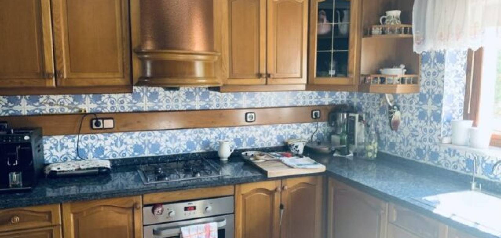 Resale - Villa - Monovar