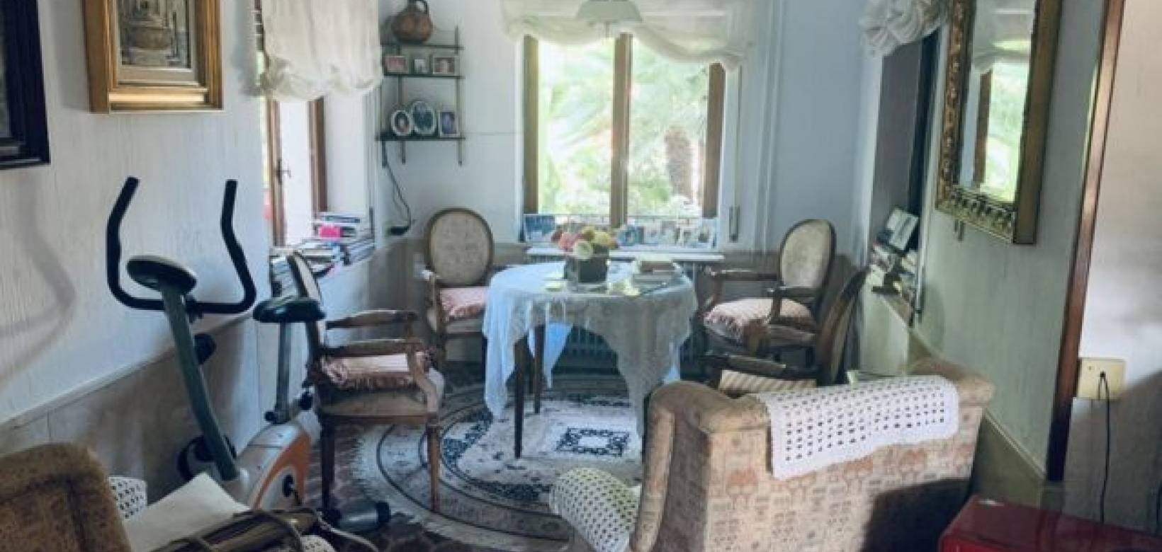 Resale - Villa - Monovar