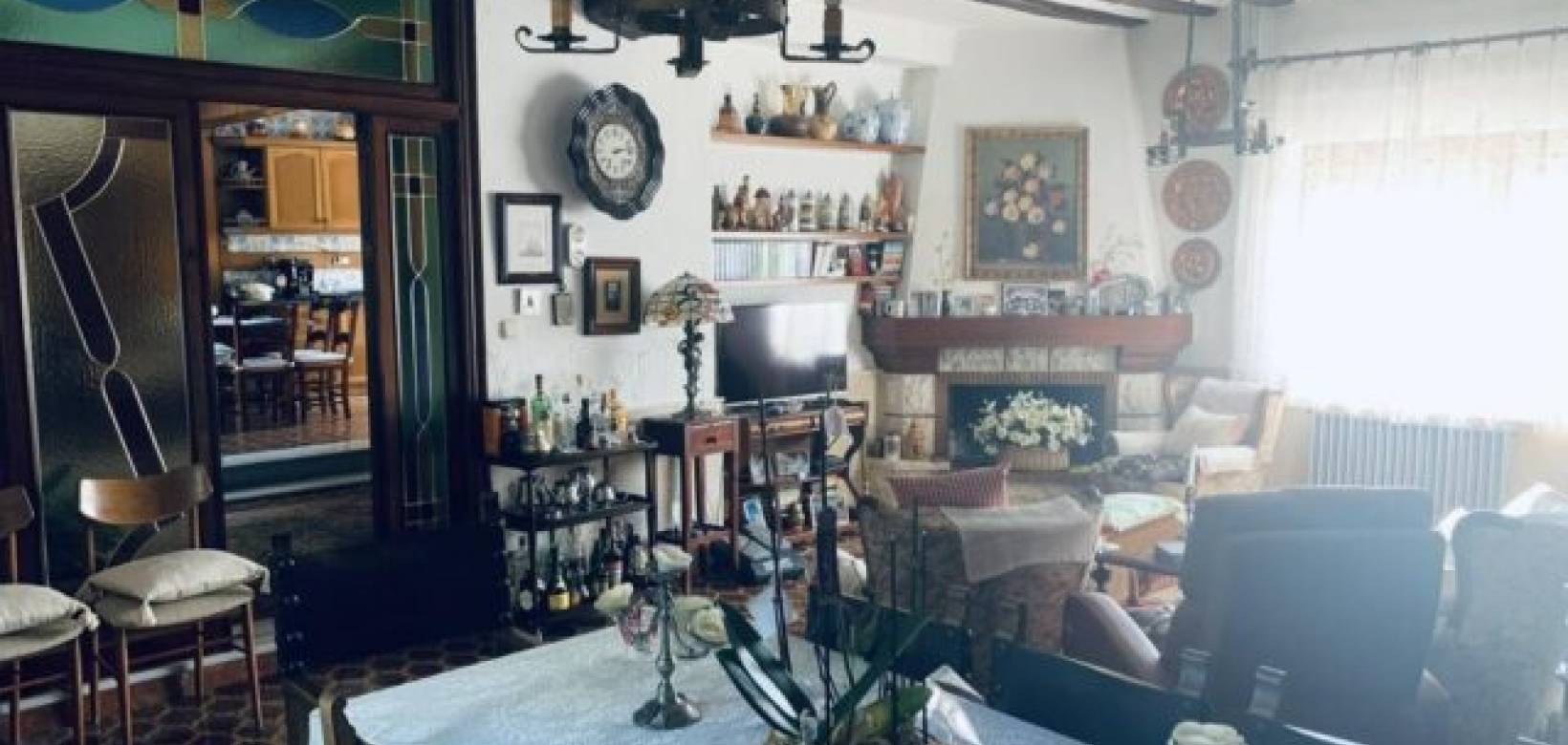 Resale - Villa - Monovar