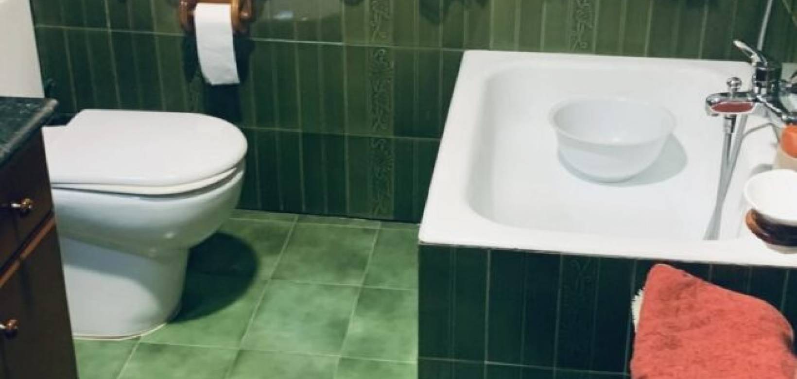 Resale - Villa - Monovar