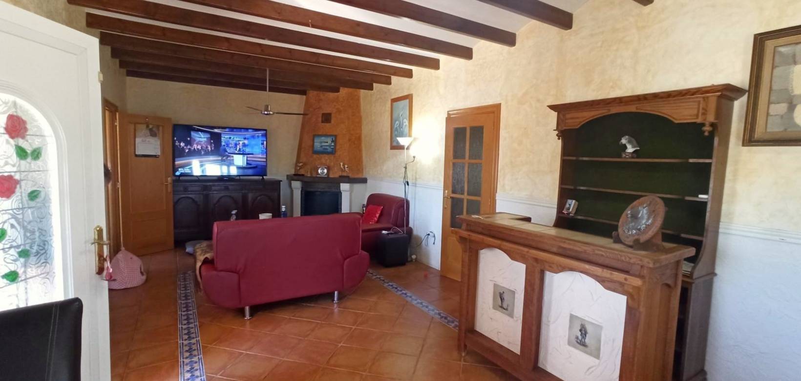 Resale - Villa - Novelda