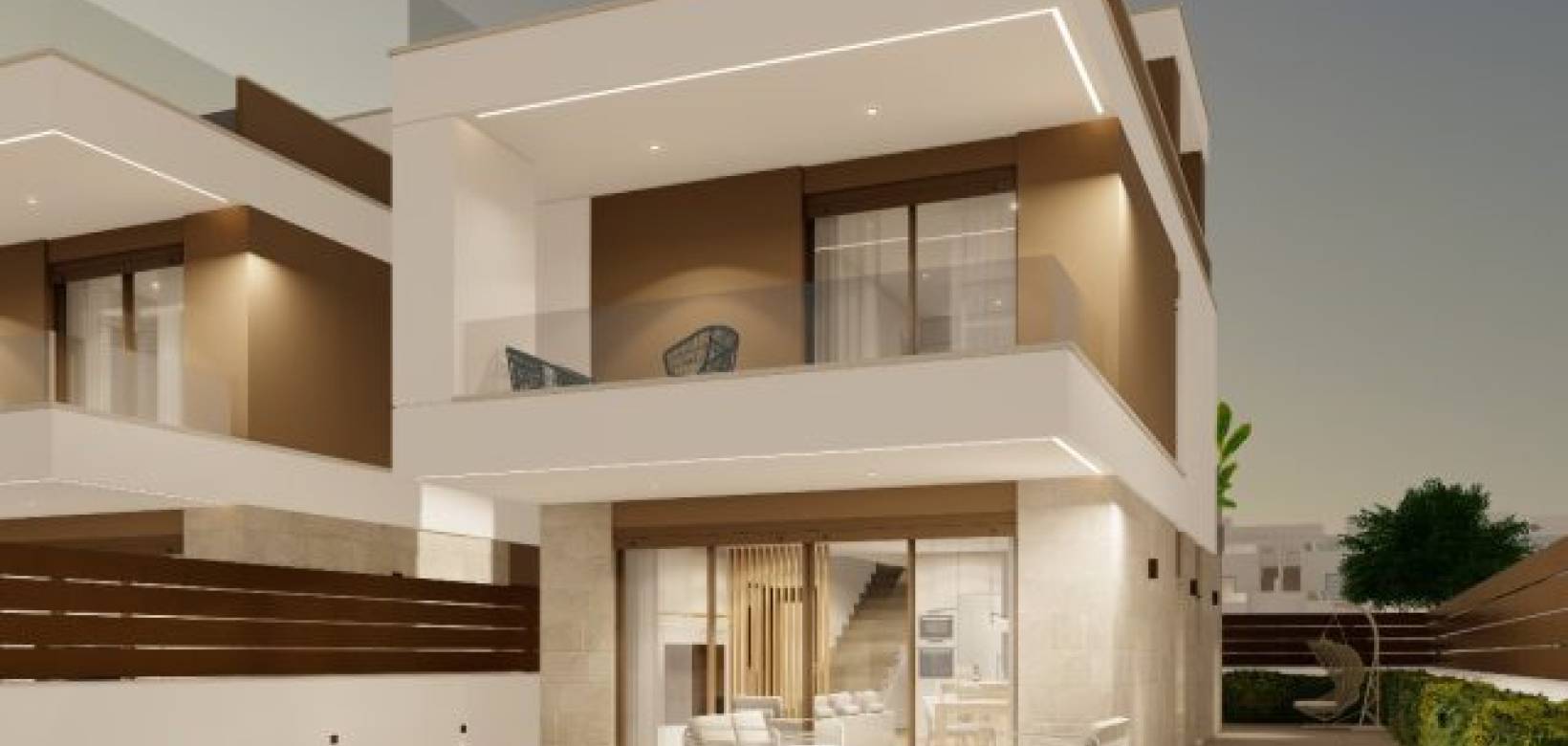 Resale - Villa - Pilar de la Horadada