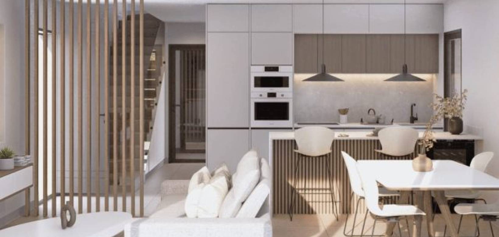 Resale - Villa - Pilar de la Horadada