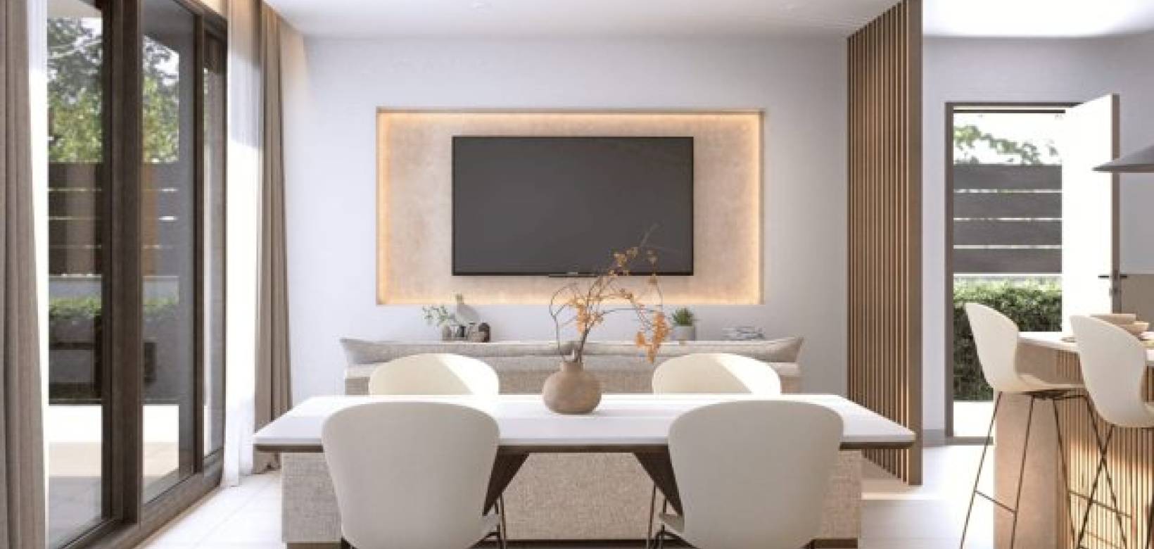 Resale - Villa - Pilar de la Horadada