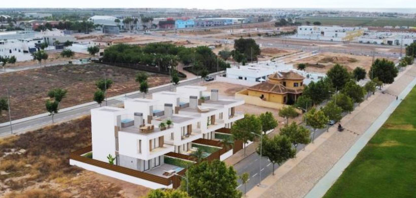 Resale - Villa - Pilar de la Horadada