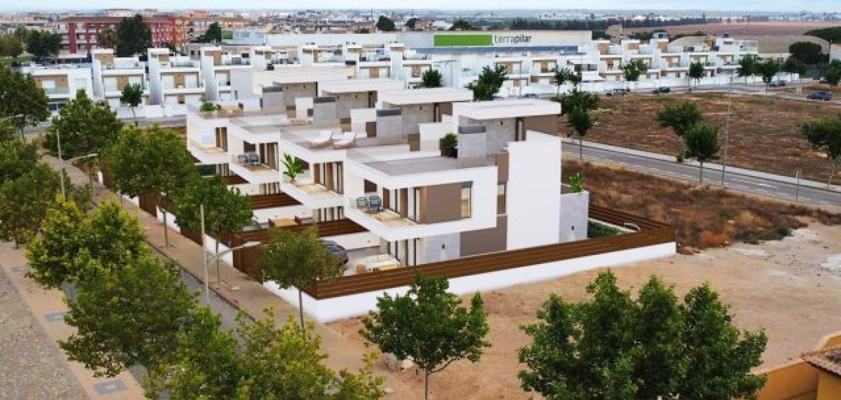 Resale - Villa - Pilar de la Horadada