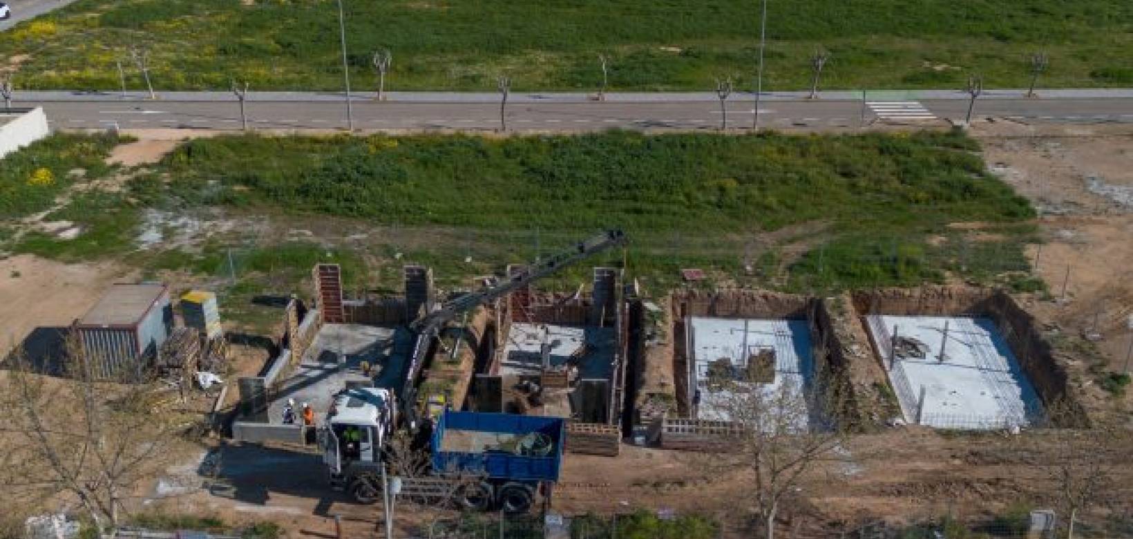 Resale - Villa - Pilar de la Horadada