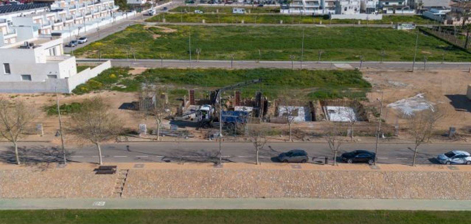 Resale - Villa - Pilar de la Horadada