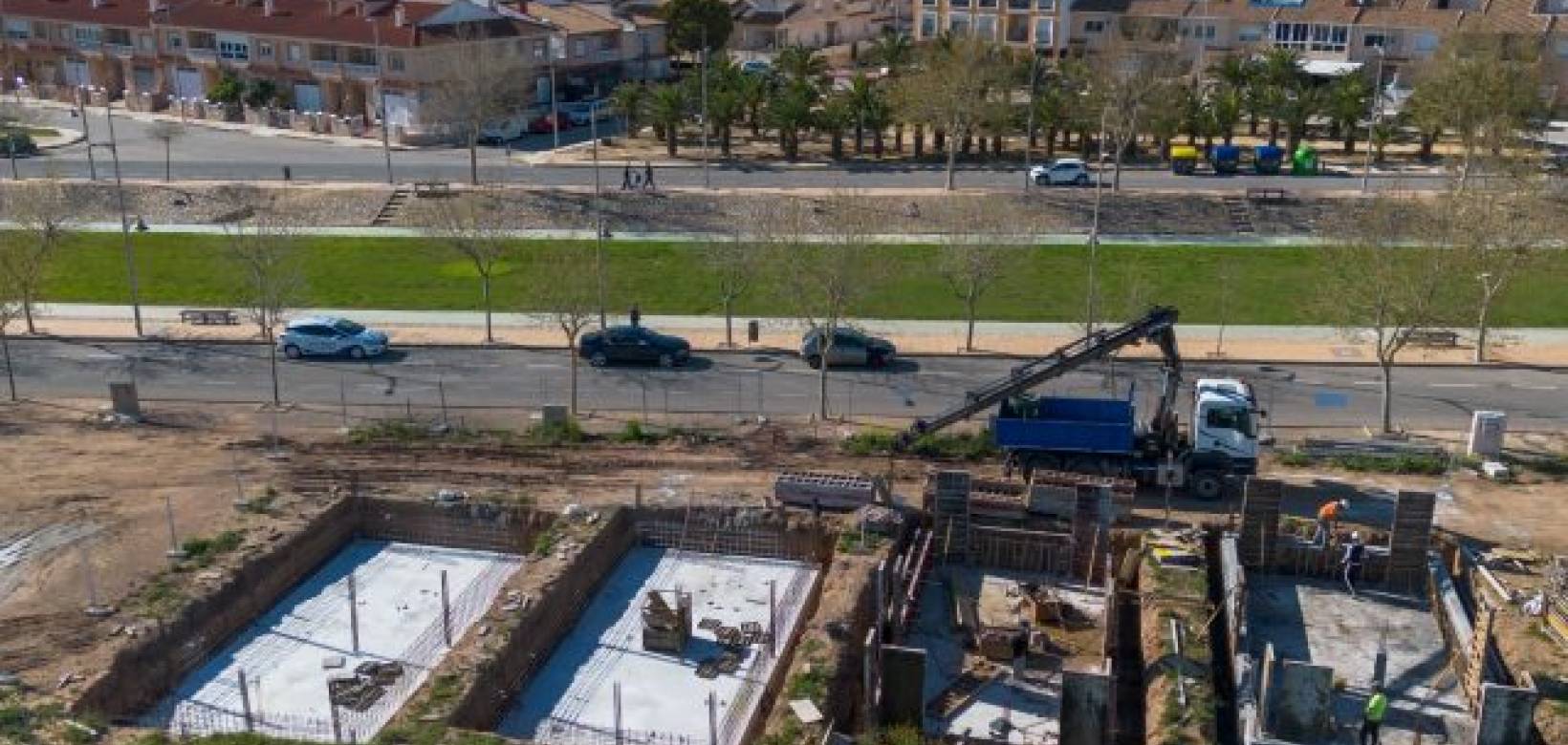 Resale - Villa - Pilar de la Horadada