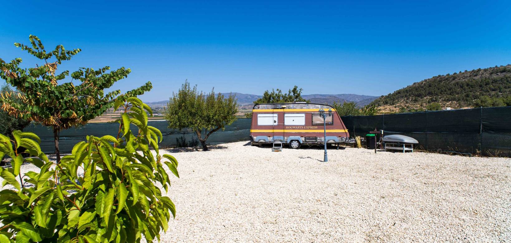 Resale - Villa - Pinoso - El Manyar
