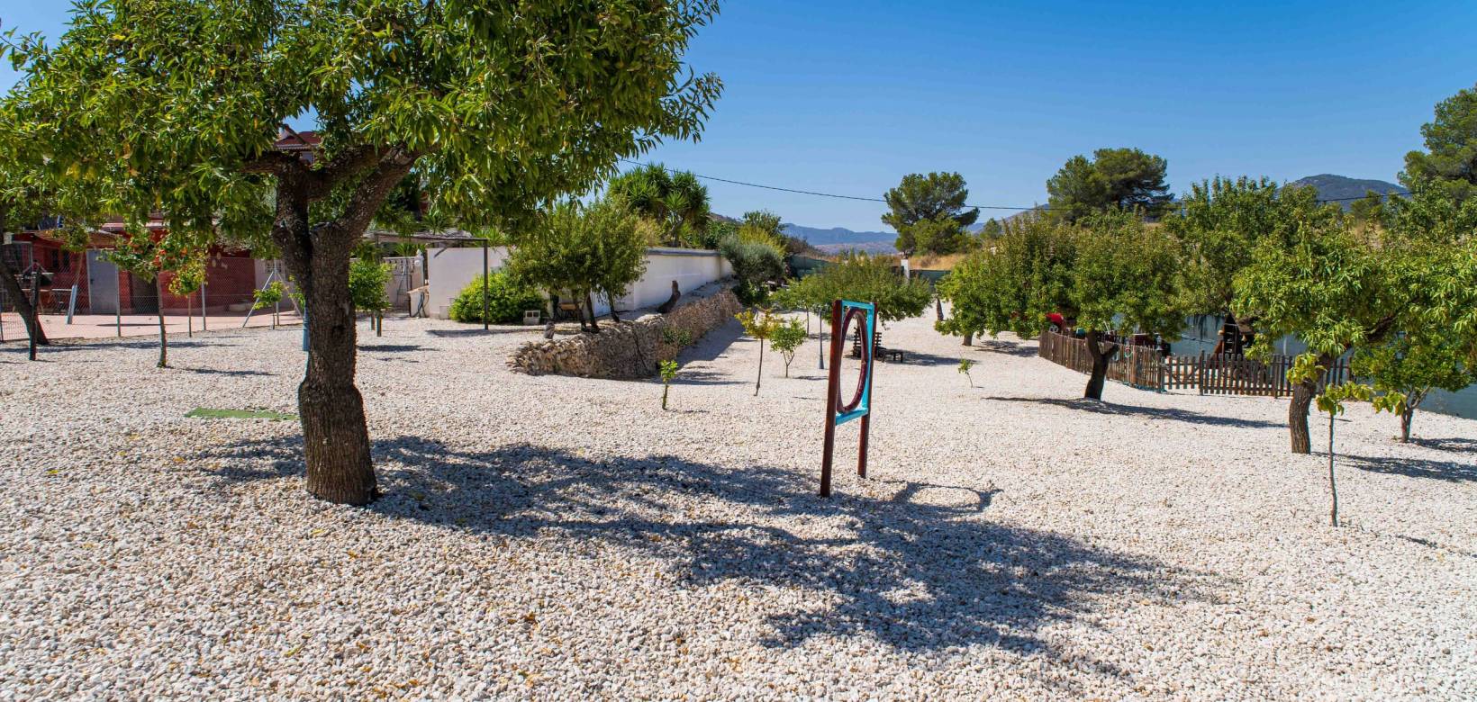 Resale - Villa - Pinoso - El Manyar