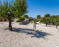 Resale - Villa - Pinoso - El Manyar