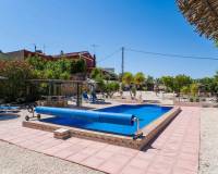 Resale - Villa - Pinoso - El Manyar