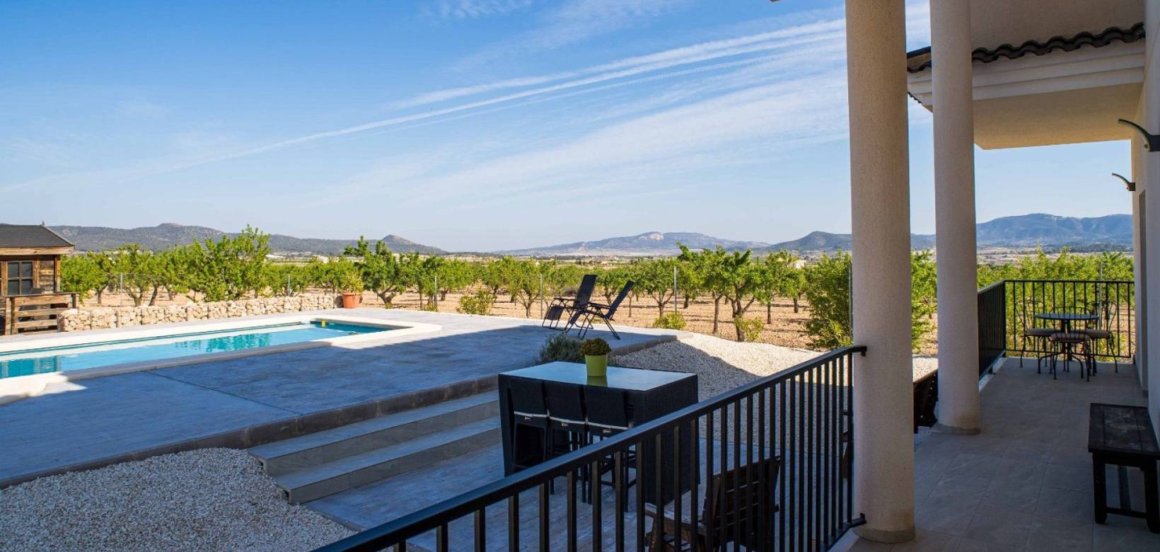 Resale - Villa - Pinoso - Lel