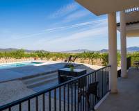 Resale - Villa - Pinoso - Lel