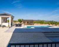 Resale - Villa - Pinoso - Lel