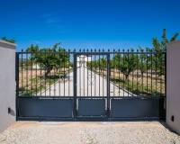 Resale - Villa - Pinoso - Lel