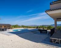 Resale - Villa - Pinoso - Lel