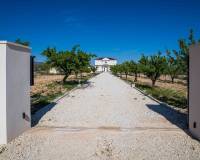 Resale - Villa - Pinoso - Lel