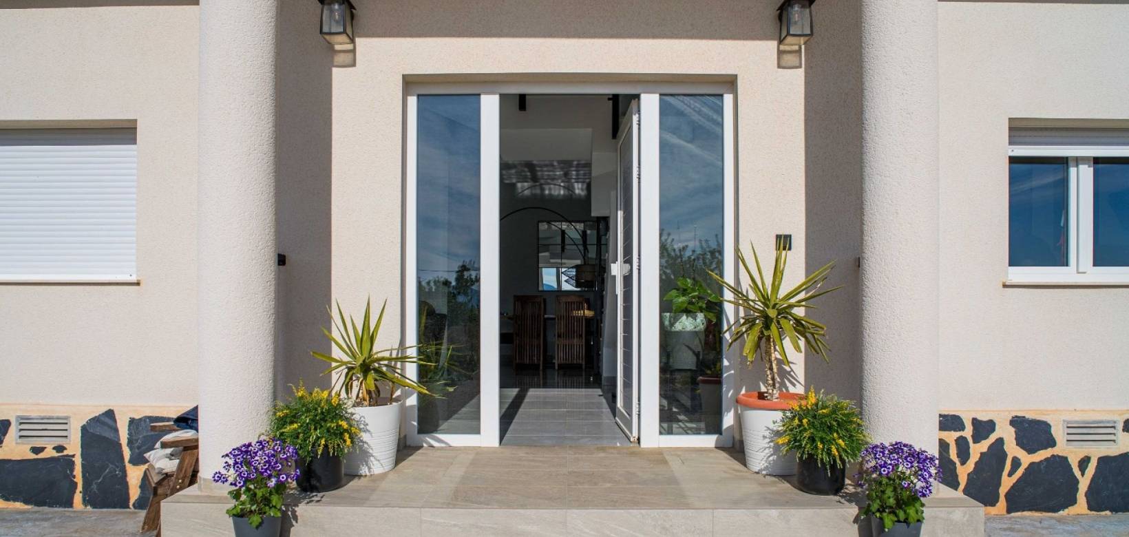 Resale - Villa - Pinoso - Lel