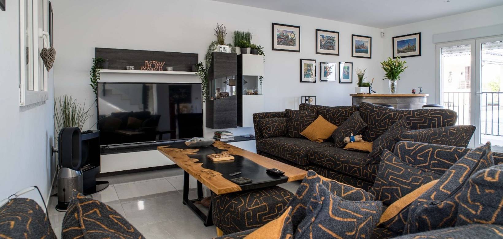 Resale - Villa - Pinoso - Lel