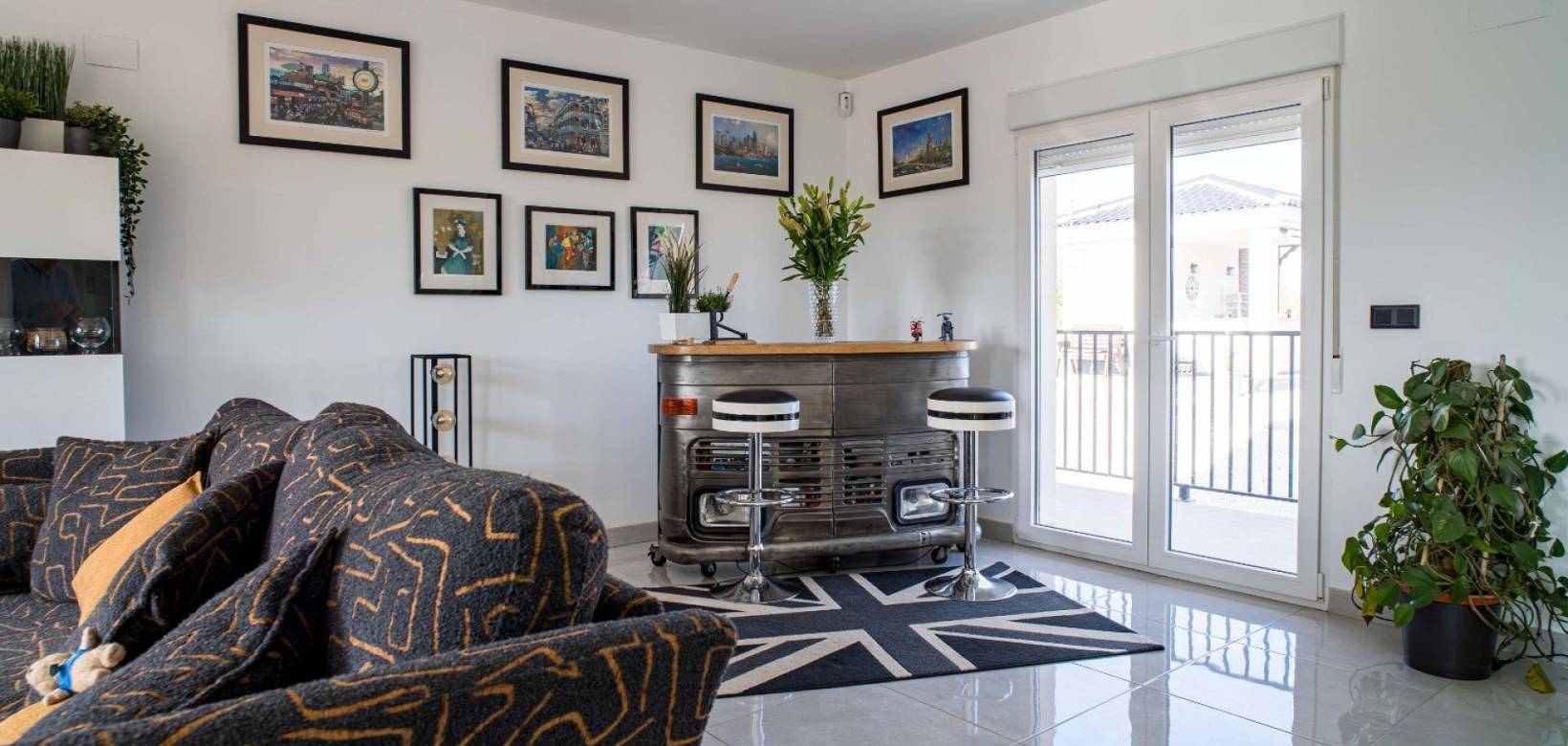 Resale - Villa - Pinoso - Lel