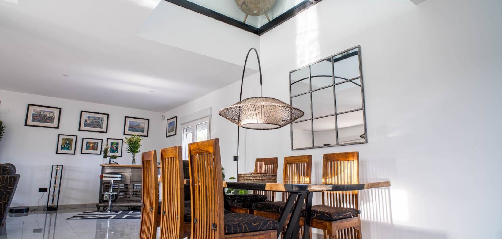 Resale - Villa - Pinoso - Lel