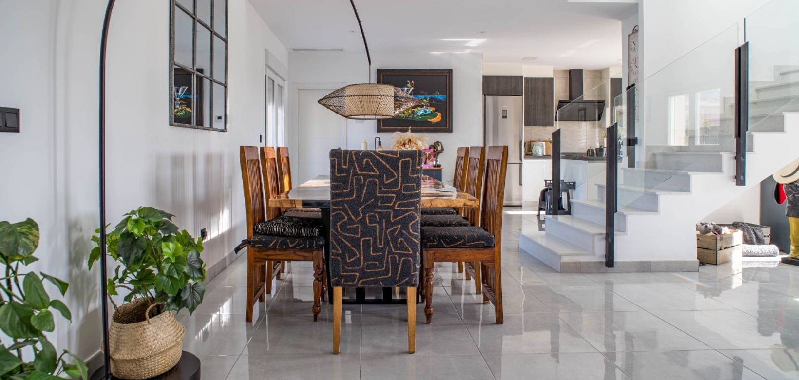 Resale - Villa - Pinoso - Lel