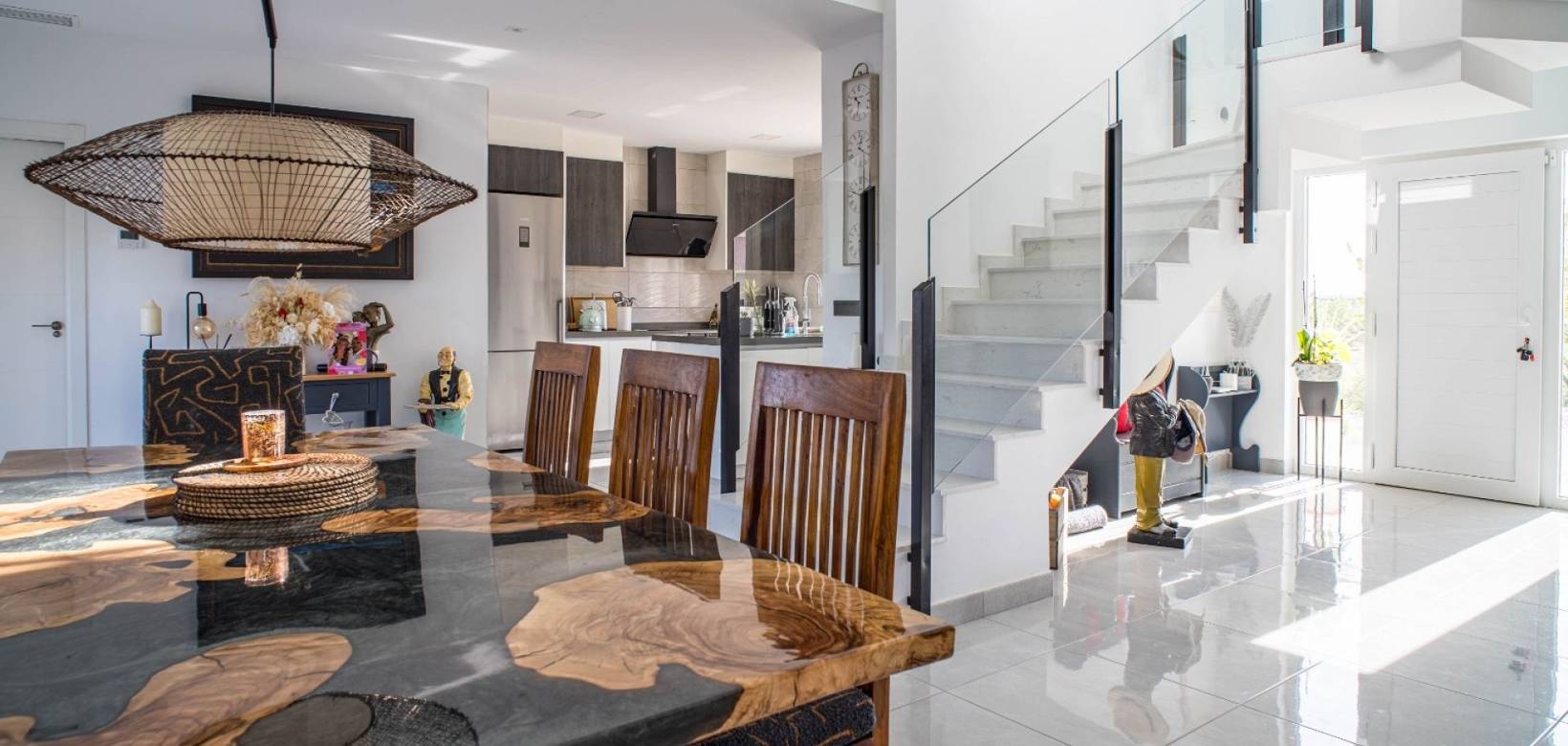 Resale - Villa - Pinoso - Lel