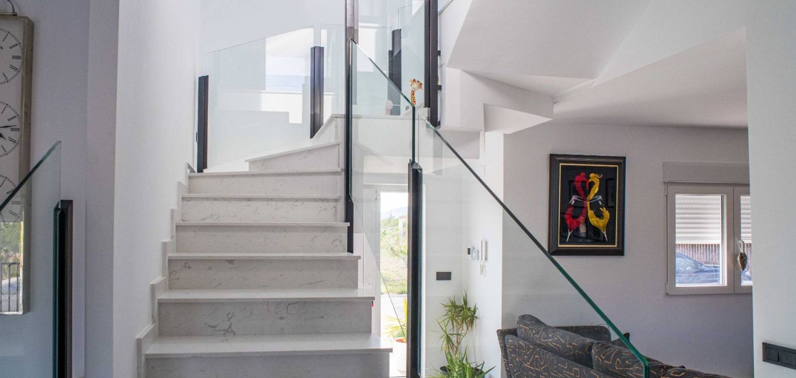 Resale - Villa - Pinoso - Lel