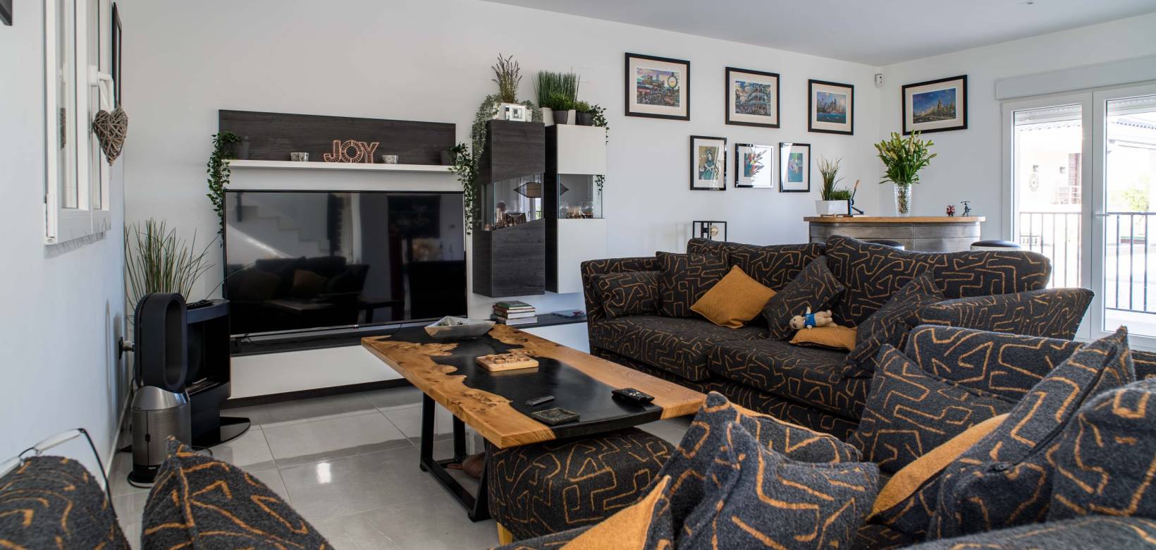 Resale - Villa - Pinoso - Lel